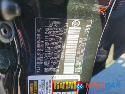 Zdjęcie 12 z 12 samochodu: 2015 TOYOTA AVALON XLE VIN:4T1BK1EB9FU143576 - miniatura