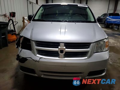 Piąte zdjęcie samochodu w środku: 2008 DODGE GRAND CARAVAN SE VIN:2D8HN44H48R706063 - miniatura