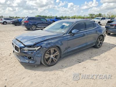 2019 VOLVO S60 T6 INSCRIPTION 7JRA22TL8KG014028 - główne zdjęcie licytacji z USA - miniatura