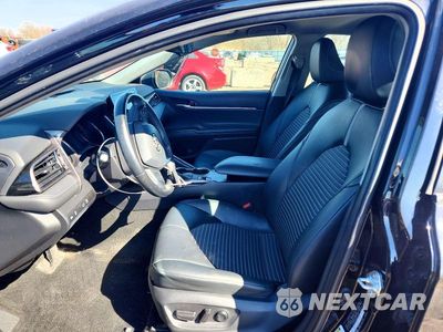 Zdjęcie 7 z 12 samochodu: 2021 TOYOTA CAMRY SE NIGHTSHADE VIN:4T1G11BK8MU043348 - miniatura