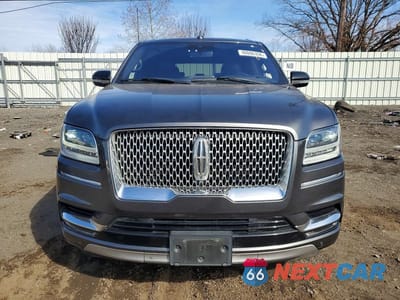 Piąte zdjęcie samochodu w środku: 2018 LINCOLN NAVIGATOR RESERVE VIN:5LMJJ2LT4JEL19370 - miniatura