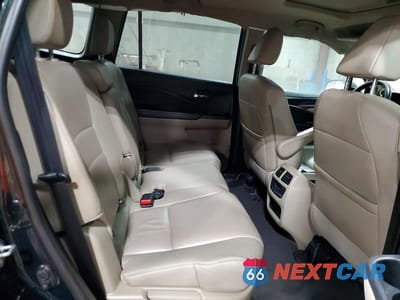 Zdjęcie 11 z 14 samochodu: 2018 HONDA PILOT EXL VIN:5FNYF6H51JB021561 - miniatura