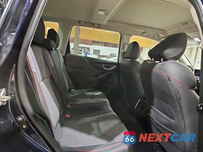 Zdjęcie 11 z 12 samochodu: 2021 SUBARU FORESTER SPORT VIN:JF2SKALC1MH474286 - miniatura