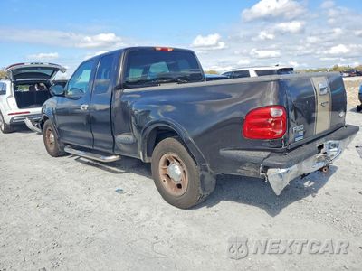 Drugie zdjęcie samochodu z przodu: 2001 FORD F150 VIN:2FTRX07L81CA15889 - miniatura