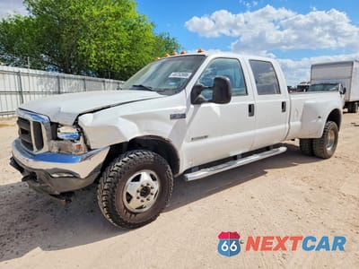 2002 FORD F350 SUPER DUTY 1FTWW33F32EC74731 - główne zdjęcie licytacji z USA - miniatura