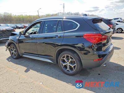 Drugie zdjęcie samochodu z przodu: 2019 BMW X1 SDRIVE28I VIN:WBXHU7C56K3H46645 - miniatura