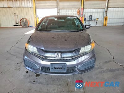 Piąte zdjęcie samochodu w środku: 2014 HONDA CIVIC EX VIN:2HGFG3B87EH517696 - miniatura