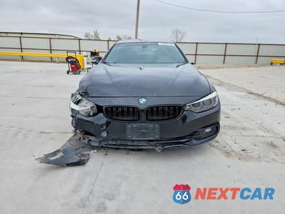 Piąte zdjęcie samochodu w środku: 2018 BMW 430I GRAN COUPE VIN:WBA4J1C55JBG76719 - miniatura