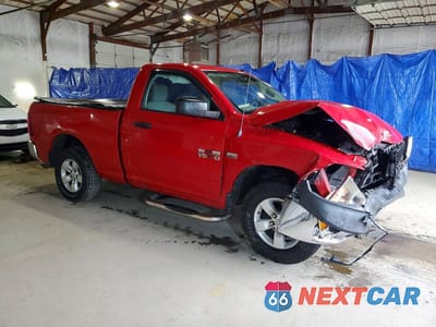 Czwarte zdjęcie samochodu z boku: 2014 RAM 1500 ST VIN:3C6JR7AT1EG122100 - miniatura