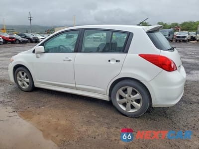Drugie zdjęcie samochodu z przodu: 2012 NISSAN VERSA 1.8 S VIN:3N1BC1CP1CK272605 - miniatura