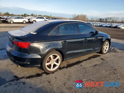 Trzecie zdjęcie samochodu z tyłu: 2016 AUDI A3 PREMIUM VIN:WAUB8GFF1G1050025 - miniatura