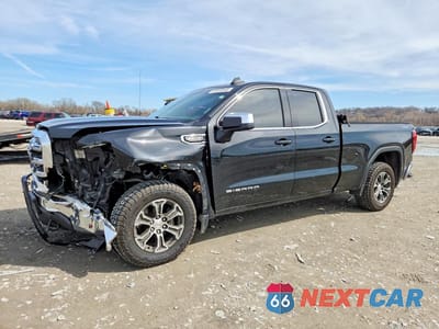 2022 GMC SIERRA LIMITED K1500 SLE 1GTR9BED9NZ115008 - główne zdjęcie licytacji z USA - miniatura