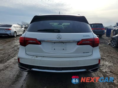 Zdjęcie 6 z 11 samochodu: 2018 ACURA MDX ADVANCE VIN:5J8YD4H83JL007583 - miniatura