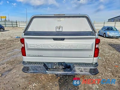 Zdjęcie 6 z 12 samochodu: 2022 CHEVROLET SILVERADO K1500 LT VIN:1GCPDDEK5NZ542220 - miniatura