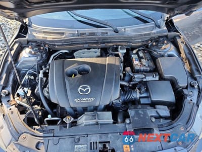 Zdjęcie 11 z 11 samochodu: 2014 MAZDA 3 TOURING VIN:JM1BM1V72E1106640 - miniatura