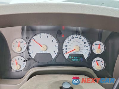 Zdjęcie 9 z 11 samochodu: 2007 DODGE RAM 1500 ST VIN:1D7HU18227S273299 - miniatura