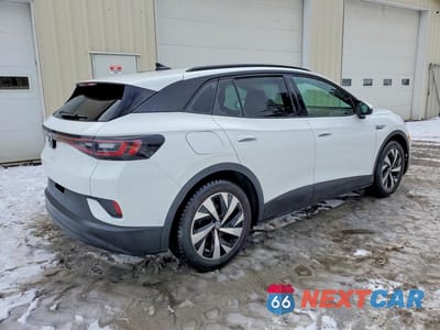 Trzecie zdjęcie samochodu z tyłu: 2023 VOLKSWAGEN ID.4 PRO VIN:1V2CMPE81PC013937 - miniatura