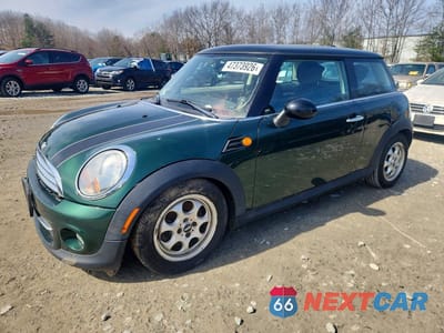 2012 MINI COOPER WMWSU3C56CT185175 - główne zdjęcie licytacji z USA - miniatura