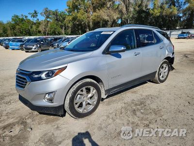 2021 CHEVROLET EQUINOX PREMIER 2GNAXNEV0M6141253 - główne zdjęcie licytacji z USA - miniatura