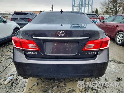 Zdjęcie 6 z 11 samochodu: 2010 LEXUS ES 350 BASE VIN:JTHBK1EG1A2347291 - miniatura