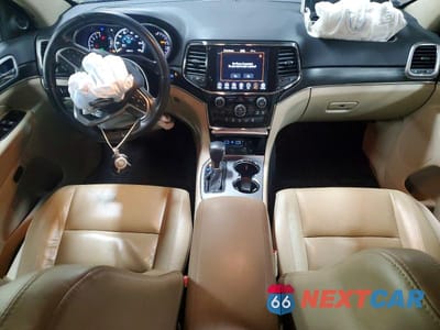 Zdjęcie 8 z 13 samochodu: 2021 JEEP GRAND CHEROKEE LIMITED VIN:1C4RJFBG6MC794850 - miniatura