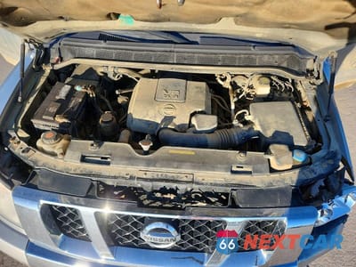 Zdjęcie 11 z 12 samochodu: 2011 NISSAN TITAN SV VIN:1N6AA0EC2BN303207 - miniatura