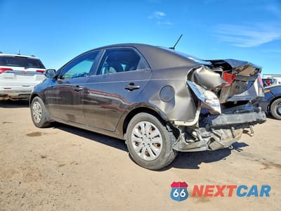 Drugie zdjęcie samochodu z przodu: 2010 KIA FORTE 4D EX VIN:KNAFU4A22A5843687 - miniatura