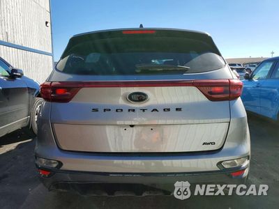 Zdjęcie 6 z 13 samochodu: 2021 KIA SPORTAGE S VIN:KNDP6CAC5M7911767 - miniatura