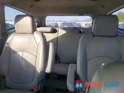Zdjęcie 10 z 13 samochodu: 2013 CHEVROLET TRAVERSE LT VIN:1GNKRJKD2DJ114075 - miniatura