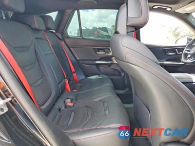 Zdjęcie 10 z 13 samochodu: 2024 MERCEDES-BENZ GLC 43 4MATIC AMG VIN:W1NKM8HB0RF214927 - miniatura
