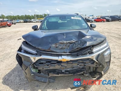 Piąte zdjęcie samochodu w środku: 2024 CHEVROLET TRAX 1LT VIN:KL77LHE2XRC246092 - miniatura