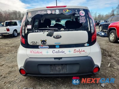 Zdjęcie 6 z 11 samochodu: 2016 KIA SOUL BASE VIN:KNDJN2A20G7368391 - miniatura