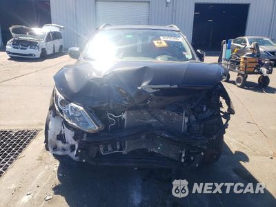Piąte zdjęcie samochodu w środku: 2017 NISSAN ROGUE SPORT SV VIN:JN1BJ1CP6HW032208 - miniatura