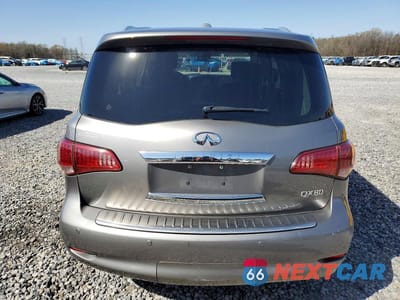 Zdjęcie 6 z 13 samochodu: 2014 INFINITI QX80 BASE VIN:JN8AZ2NE3E9069119 - miniatura