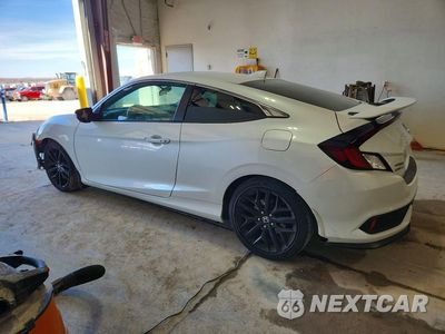 Drugie zdjęcie samochodu z przodu: 2020 HONDA CIVIC SI VIN:2HGFC3A52LH753060 - miniatura
