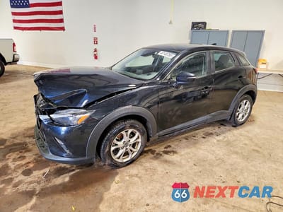 2019 MAZDA CX-3 SPORT JM1DKFB75K0410272 - główne zdjęcie licytacji z USA - miniatura