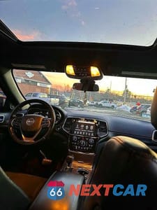 Zdjęcie 12 z 14 samochodu: 2021 JEEP GRAND CHEROKEE LAREDO VIN:1C4RJFAG0MC541945 - miniatura