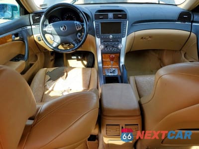 Zdjęcie 8 z 11 samochodu: 2004 ACURA TL VIN:19UUA66294A010697 - miniatura