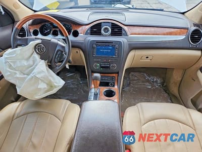 Zdjęcie 8 z 12 samochodu: 2012 BUICK ENCLAVE VIN:5GAKVDEDXCJ291801 - miniatura