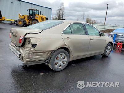 Trzecie zdjęcie samochodu z tyłu: 2007 TOYOTA CAMRY CE VIN:4T1BE46K77U035272 - miniatura