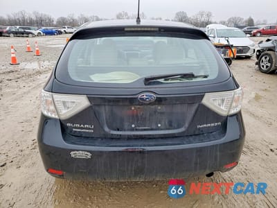 Zdjęcie 6 z 12 samochodu: 2011 SUBARU IMPREZA 2.5I VIN:JF1GH6A60BH821400 - miniatura