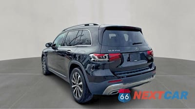 Trzecie zdjęcie samochodu z tyłu: 2021 MERCEDES-BENZ GLB 250 VIN:W1N4M4GB3MW112632 - miniatura