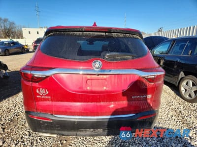 Zdjęcie 6 z 13 samochodu: 2018 BUICK ENCLAVE PREMIUM VIN:5GAEVBKW3JJ224753 - miniatura