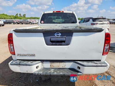 Zdjęcie 6 z 11 samochodu: 2018 NISSAN FRONTIER S VIN:1N6BD0CT3JN743823 - miniatura