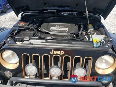 Zdjęcie 12 z 13 samochodu: 2014 JEEP WRANGLER UNLIMITED SAHARA VIN:1C4HJWEG7EL166515 - miniatura