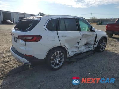 Trzecie zdjęcie samochodu z tyłu: 2023 BMW X5 XDRIVE40I VIN:5UXCR6C08P9S00985 - miniatura