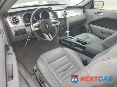 Zdjęcie 8 z 12 samochodu: 2005 FORD MUSTANG GT VIN:1ZVHT82H655185822 - miniatura