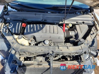 Zdjęcie 12 z 13 samochodu: 2011 BUICK ENCLAVE CXL VIN:5GAKRBED5BJ352396 - miniatura