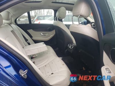 Zdjęcie 10 z 12 samochodu: 2017 MERCEDES-BENZ C 300 4MATIC VIN:55SWF4KB2HU202137 - miniatura