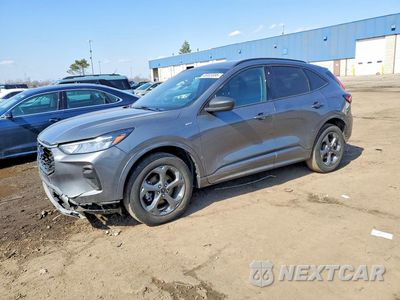 2024 FORD ESCAPE ST LINE 1FMCU9MN2RUA49102 - główne zdjęcie licytacji z USA - miniatura